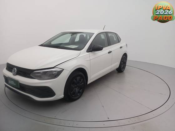 VOLKSWAGEN POLO 1.0 MPI TRACK MANUAL